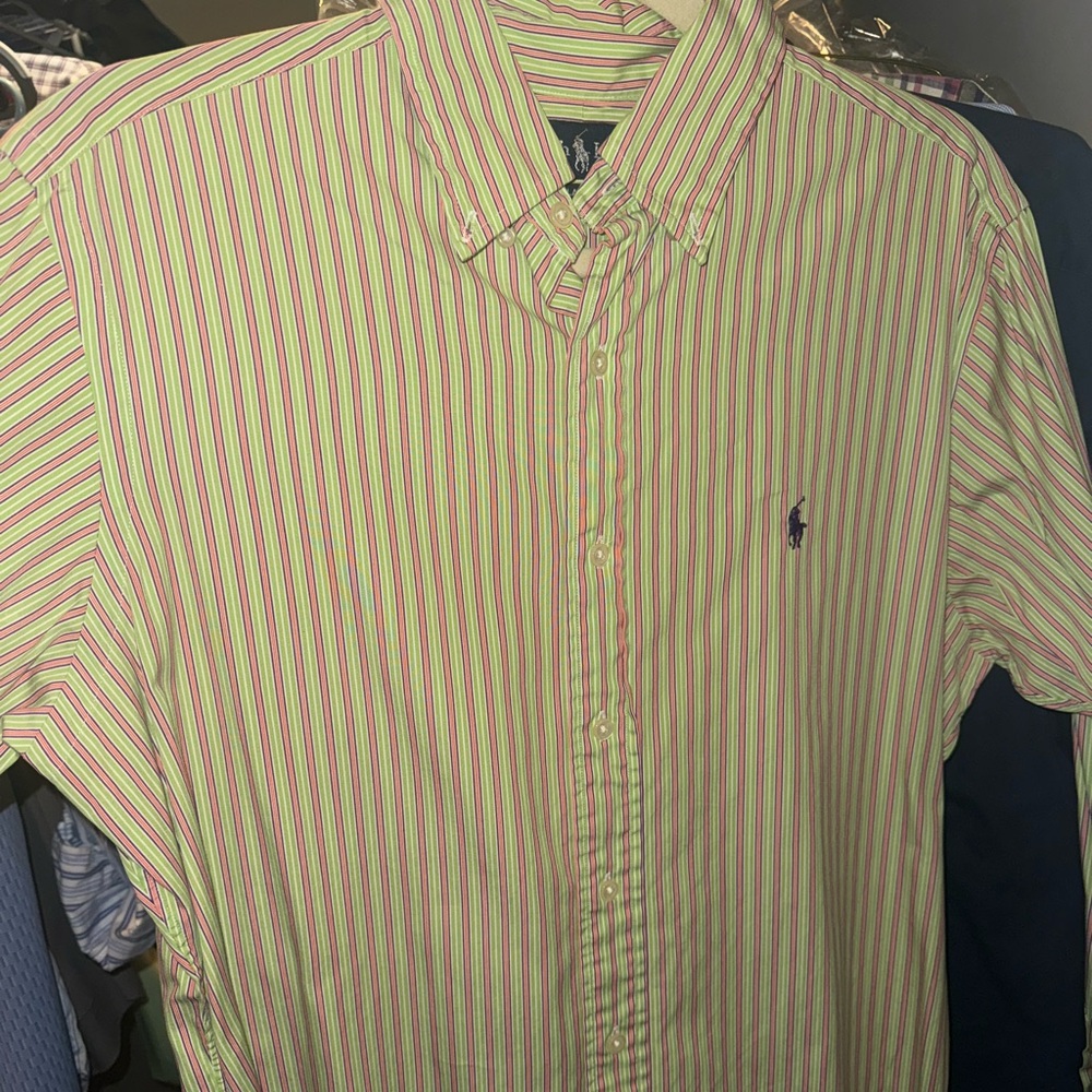 Polo Ralph Lauren Button down
